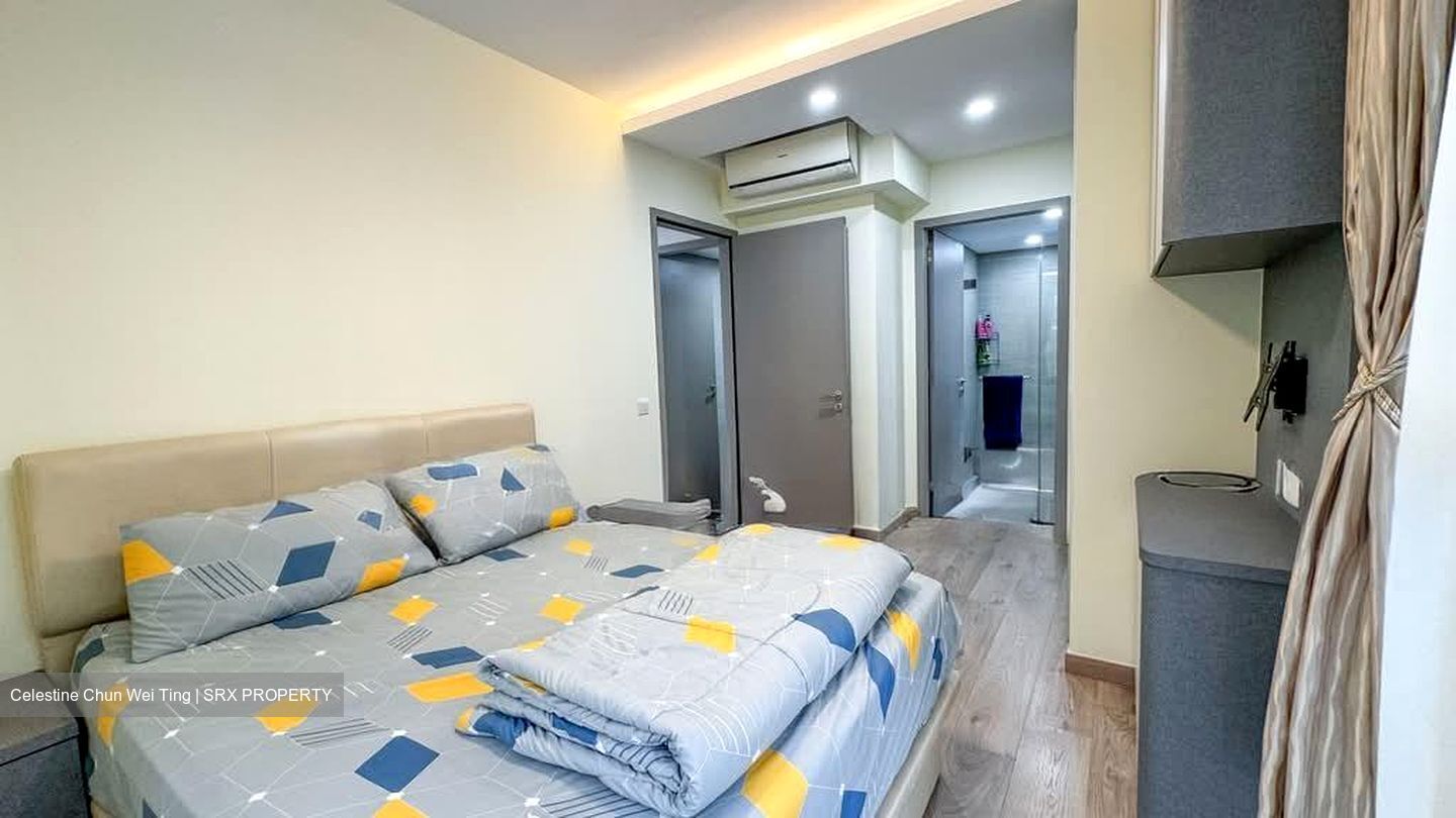 The Criterion (D27), Condominium #563574971